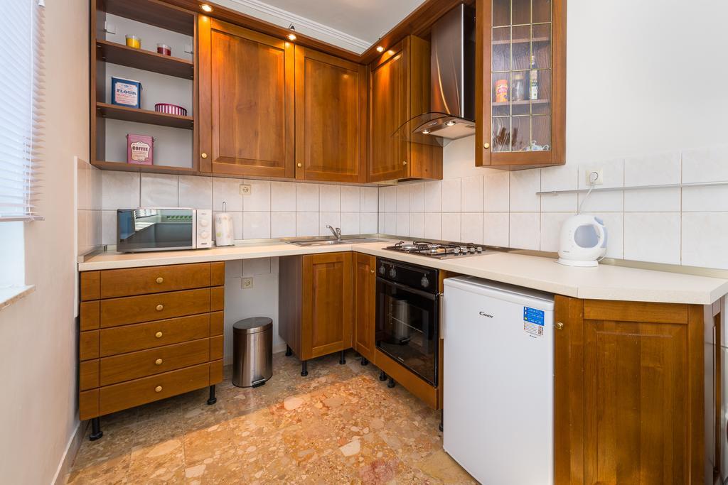 Garden Apartment Kaštela Pokoj fotografie