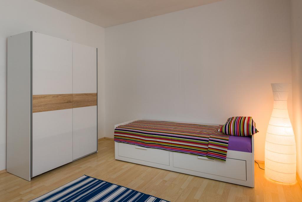 Garden Apartment Kaštela Pokoj fotografie