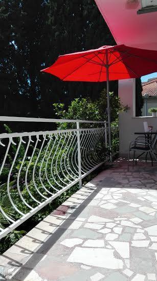 Garden Apartment Kaštela Exteriér fotografie