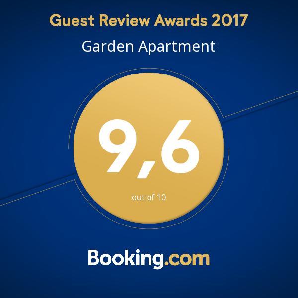 Garden Apartment Kaštela Exteriér fotografie